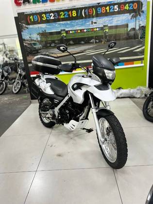 BMW G 650 GS BMW G 650 GS
